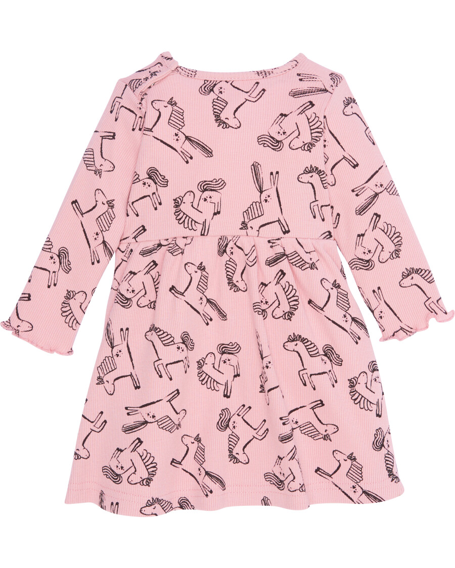 Kleid Einhörner