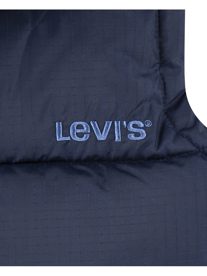 Levi's Kids Steppweste in Dunkelblau günstig kaufen