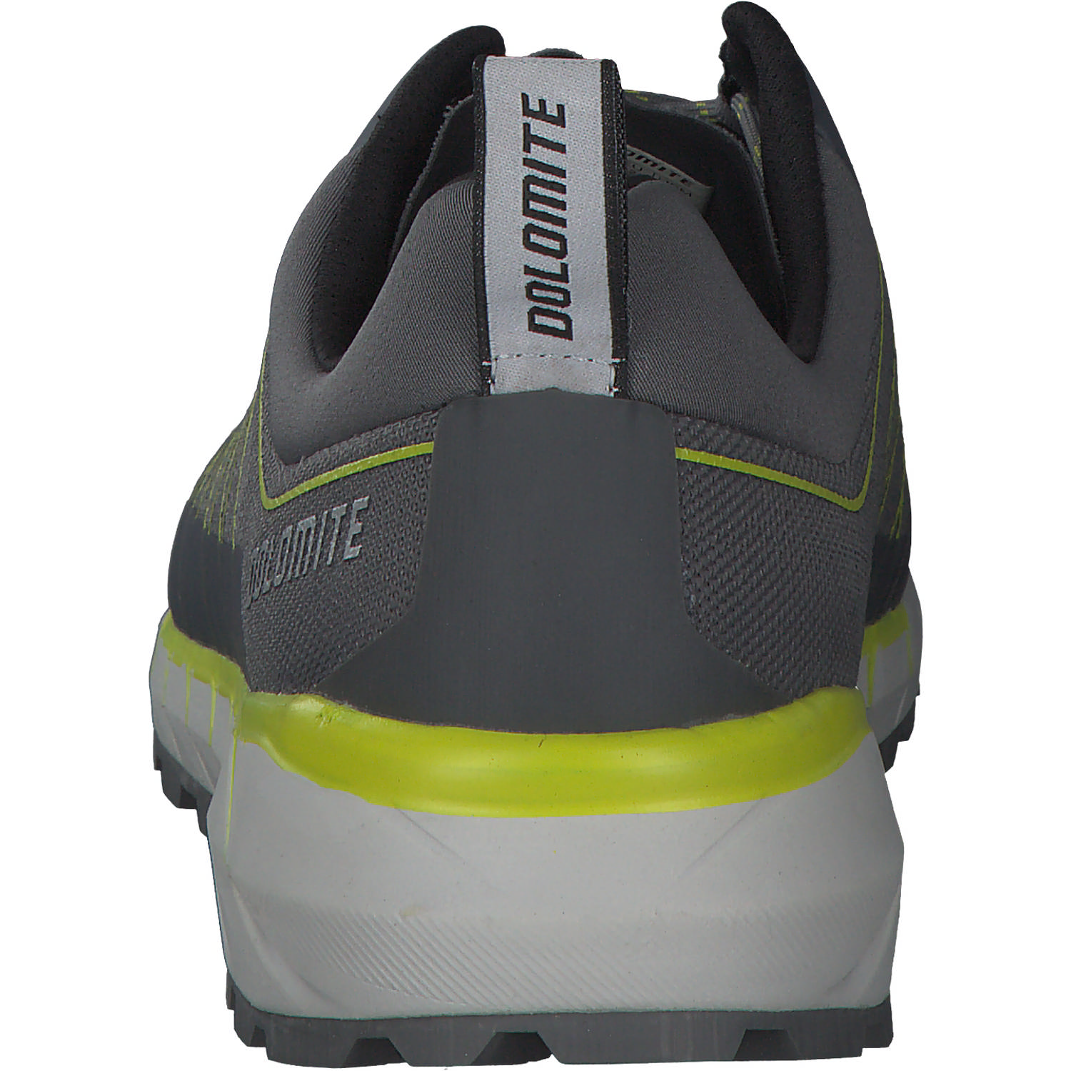 Dolomite 289225, Outdoorschuhe, Damen, Gunmetal Grey/Lime Green