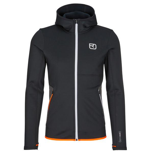 FLEECE HOODY M Herren - Fleecejacke