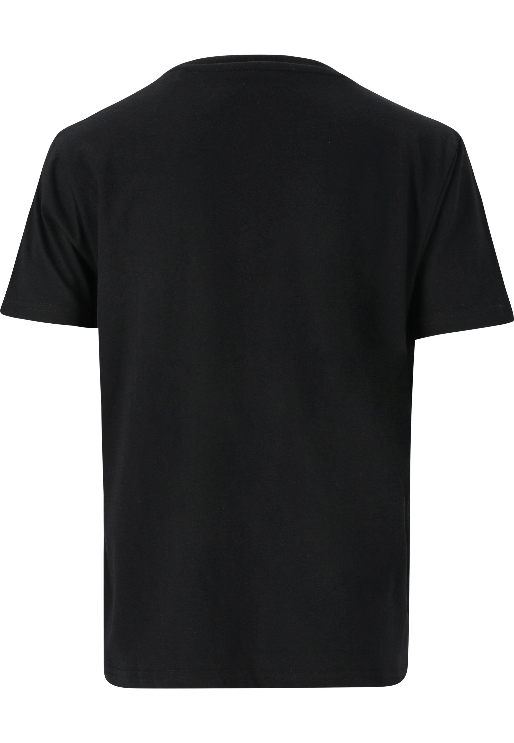 ENDURANCE Funktionsshirt Yoney mit coolem Aufdruck