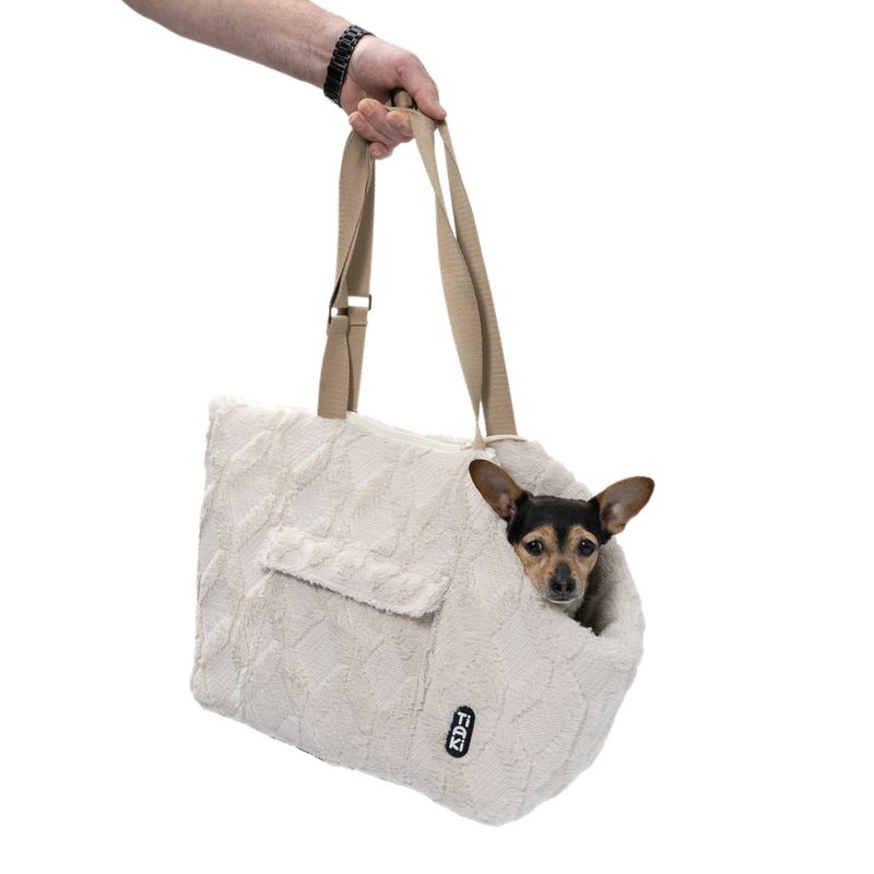 TIAKI Tragetasche Plush zu TOP-Preisen