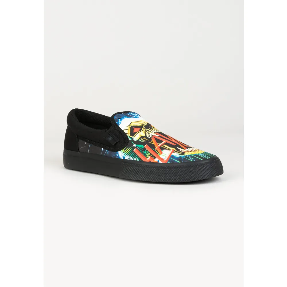 DC x Slayer Manual Slip ADYS300785 XKKG / schwarz