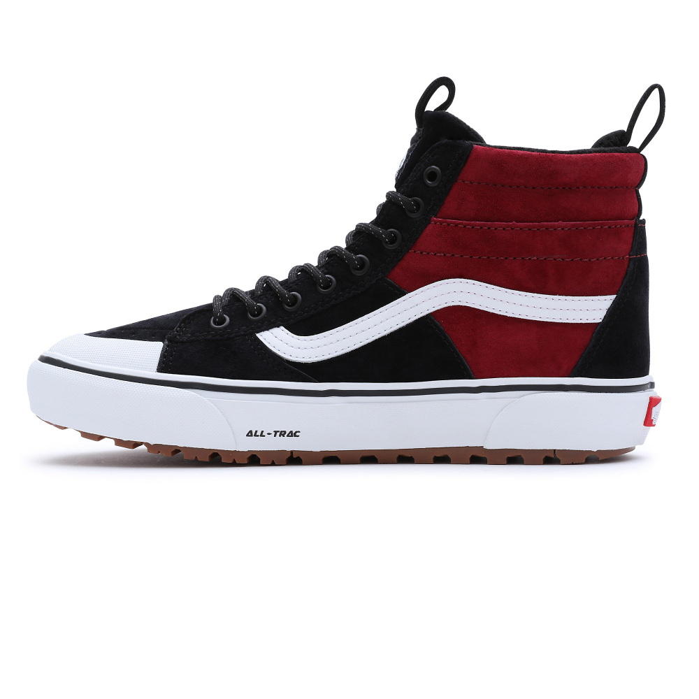 Vans SK8 Hi MTE 2 Tone Utility VN0007NK4581 / rot