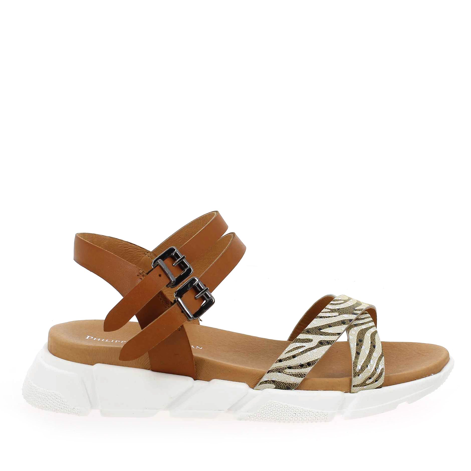Philippe Morvan  KERALA - Camel Beige