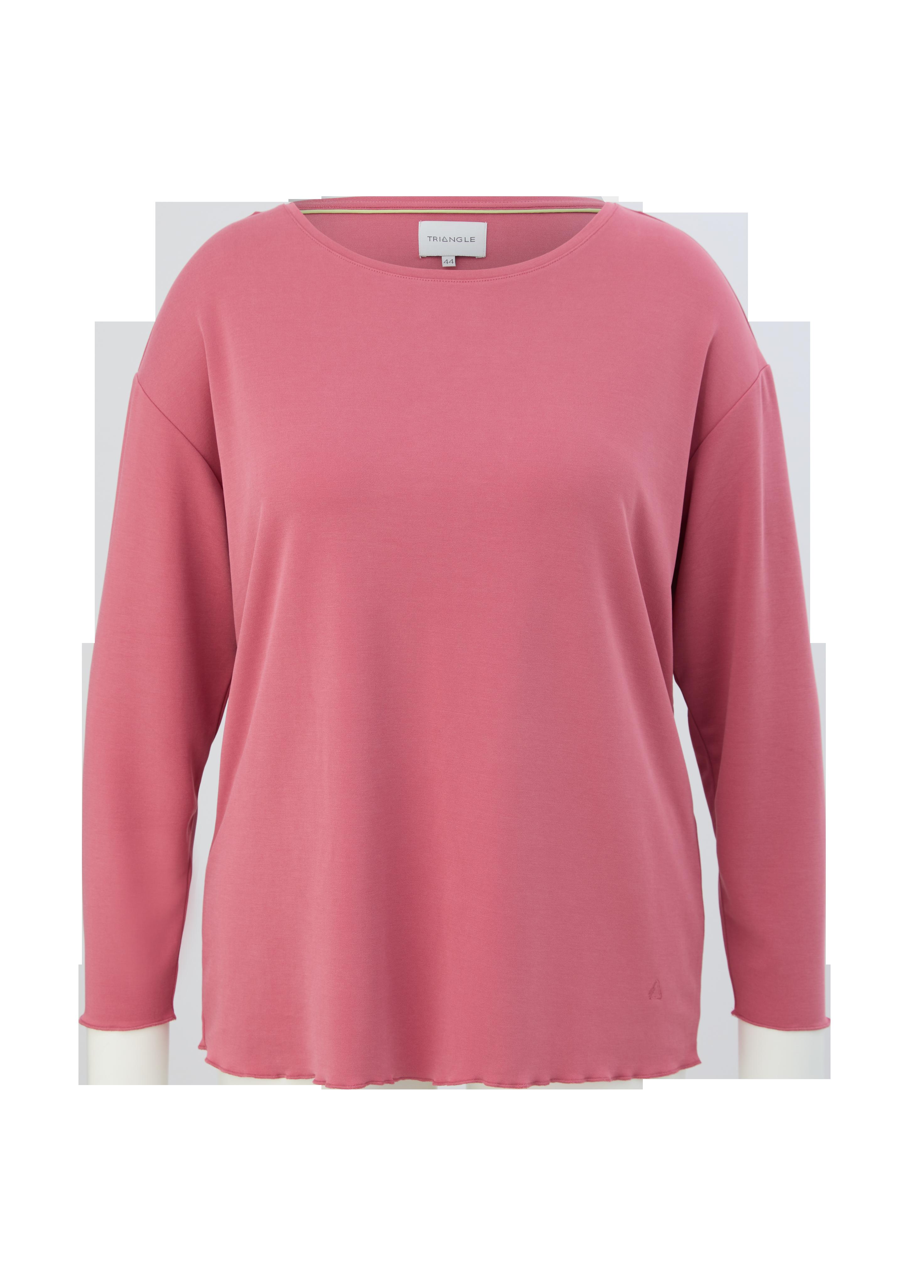 Longsleeve aus Piqué-Jersey  2129272-4361