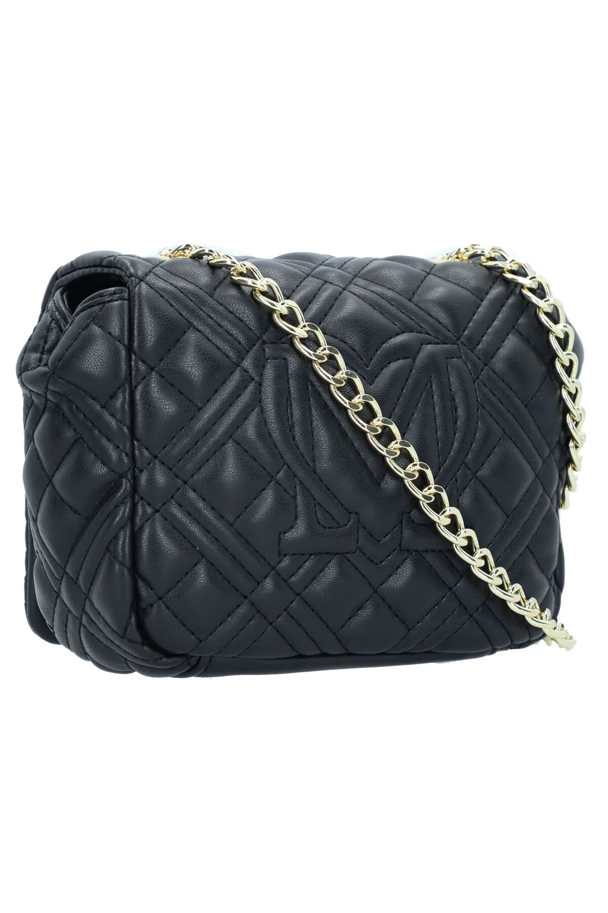 Love Moschino  Gesteppte Umhängetasche 18,5 cm