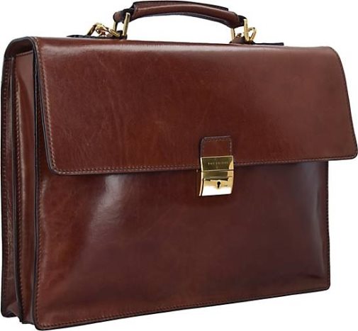 The Bridge Story Uomo Aktentasche Leder 40 cm