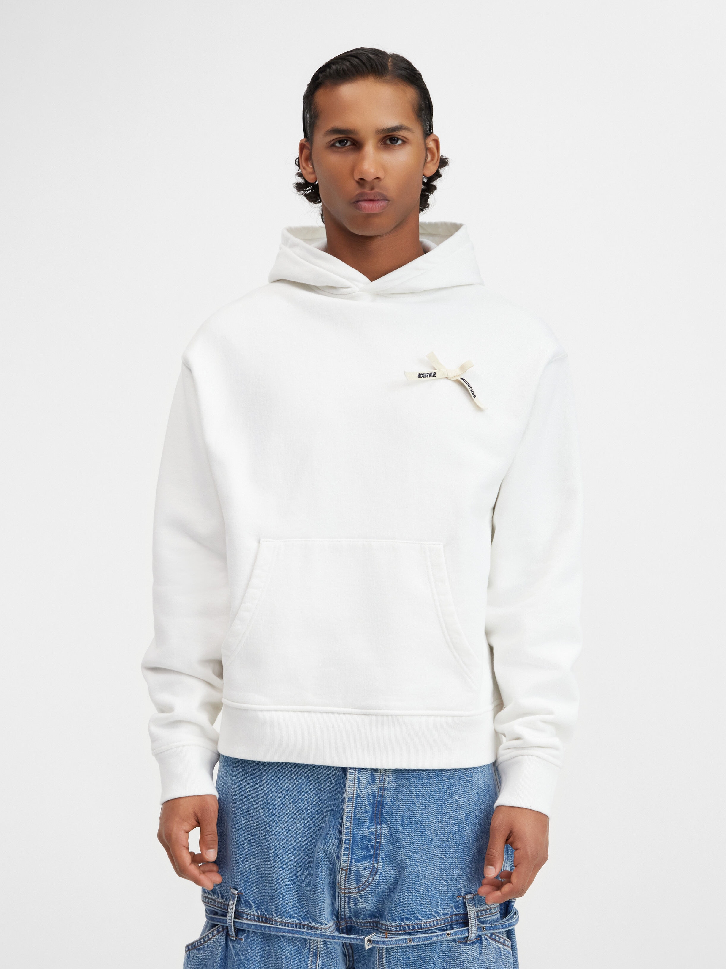Le hoodie Noeud