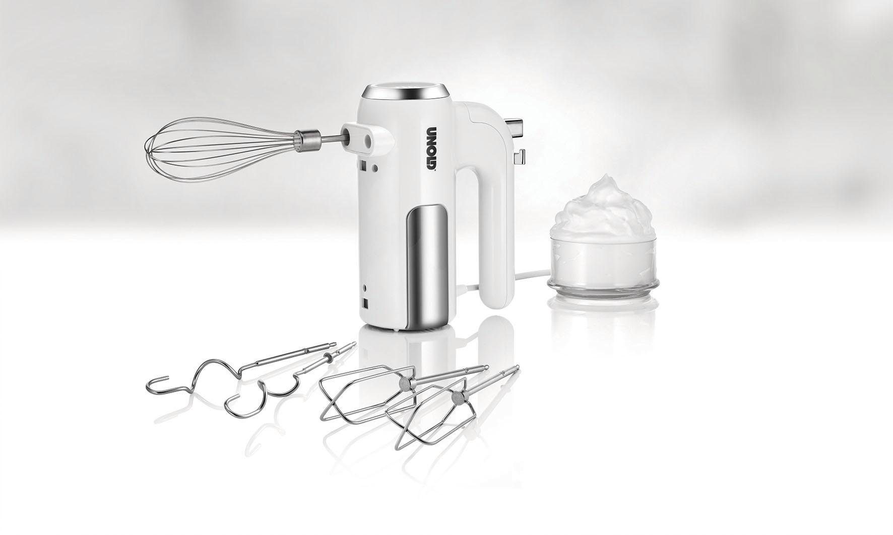Unold Handmixer 3 in 1 - 78710, 450 W