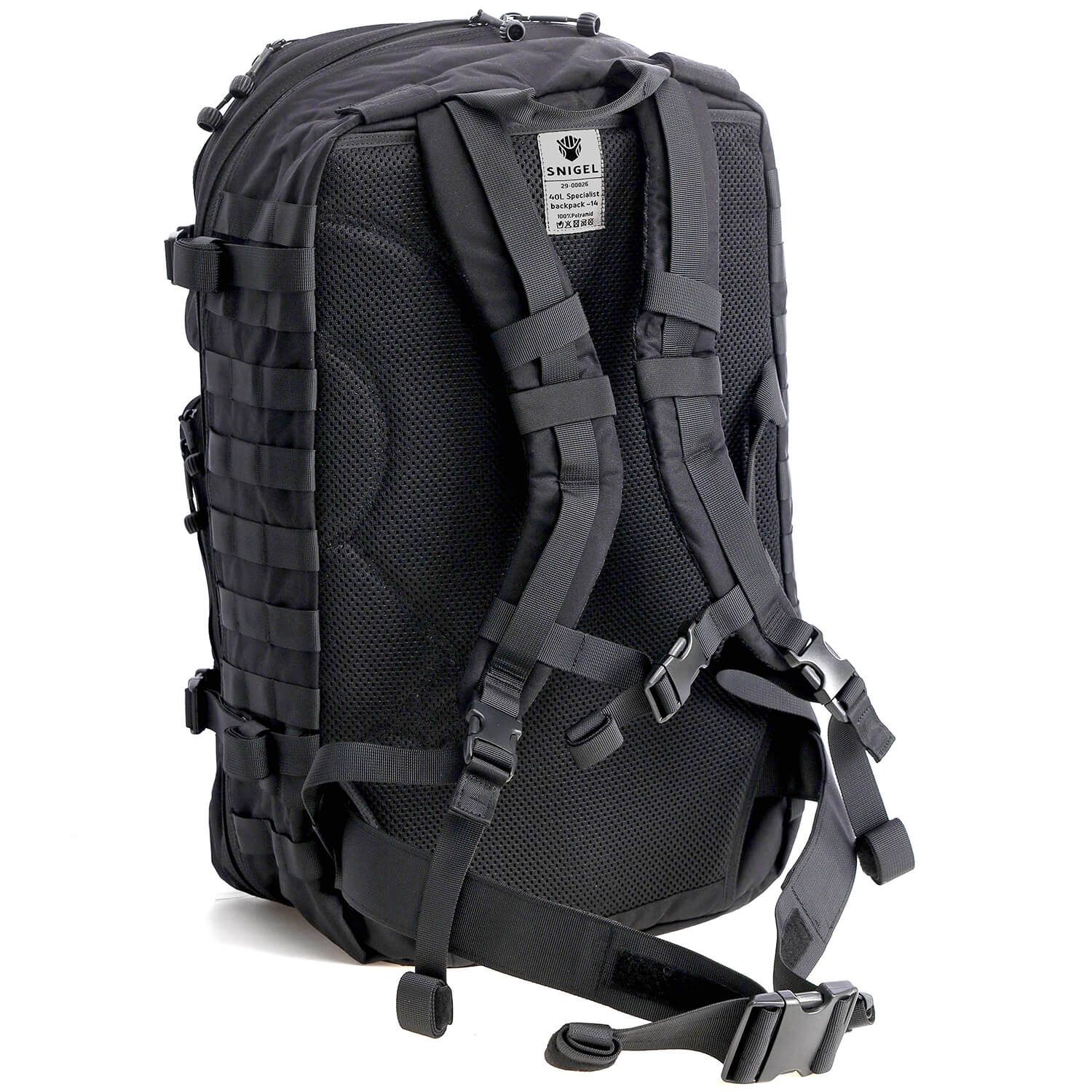 40L Specialist Backpack