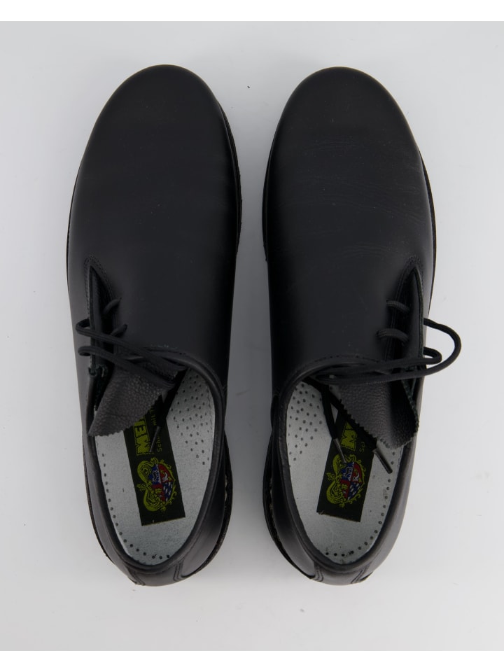 MEINDL Haferlschuhe in Schwarz günstig kaufen