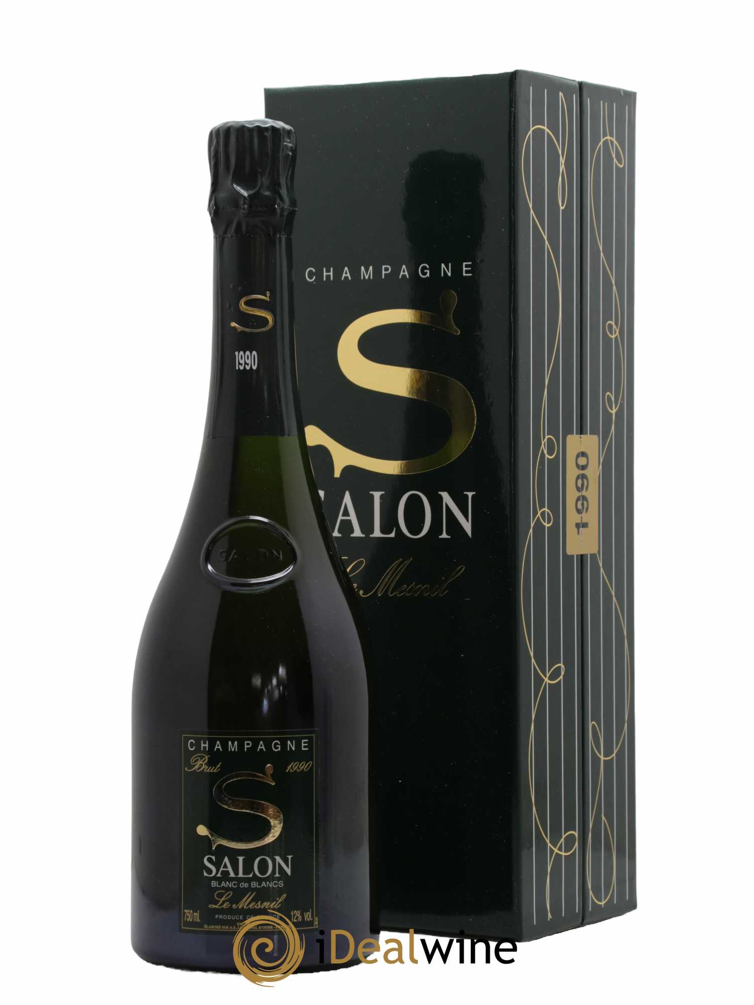 Cuvée S Salon  1990 - Lot de 1 Bouteille