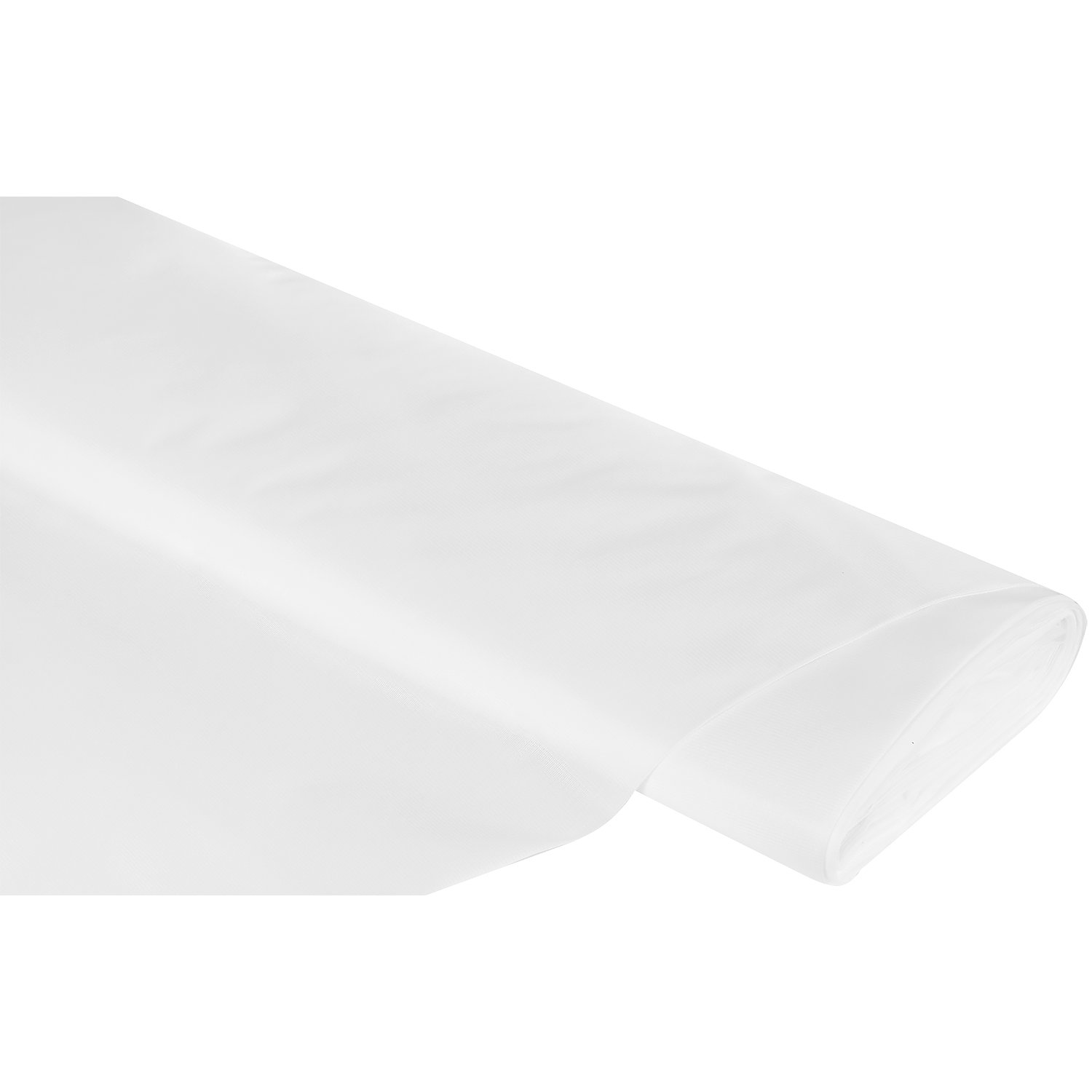 Petticoat-Stoff, weiß