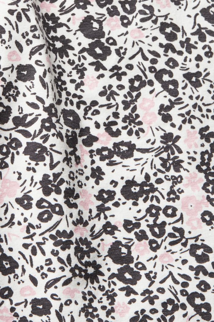 Longsleeve mit Allover-Print