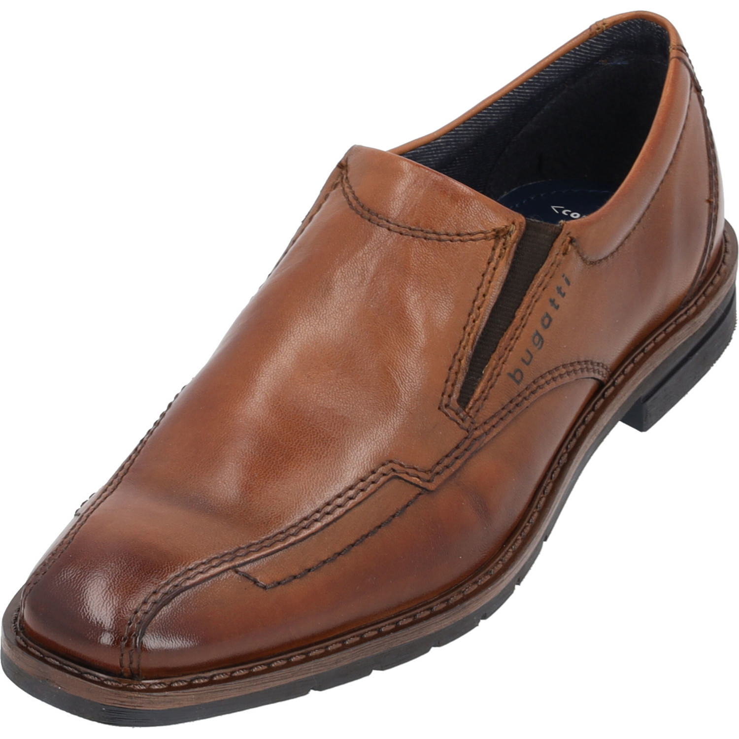 Bugatti Mero A9G63, Klassische Slipper, Herren, Braun