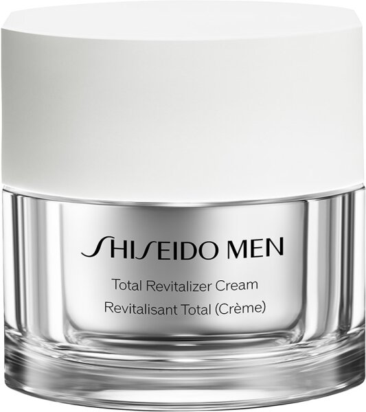 Shiseido Men Total Revitalizer Cream Gesichtscreme
