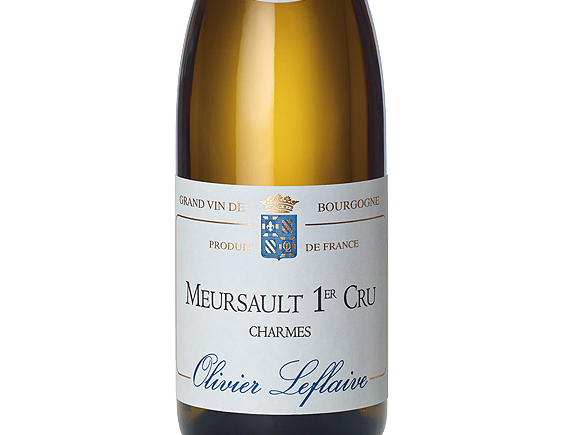 Olivier Leflaive Meursault 1er Cru Charmes 2020 Bourgogne Meursault 1er cru
