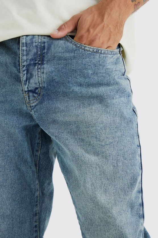 Schmale Jeans
