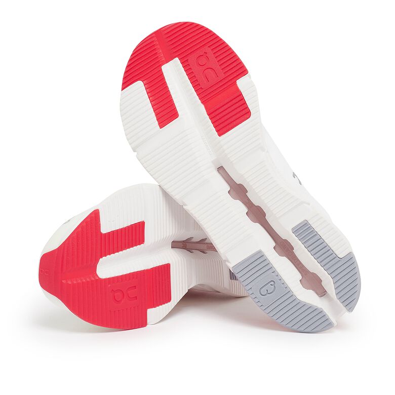 ON Cloudnova Form white/red