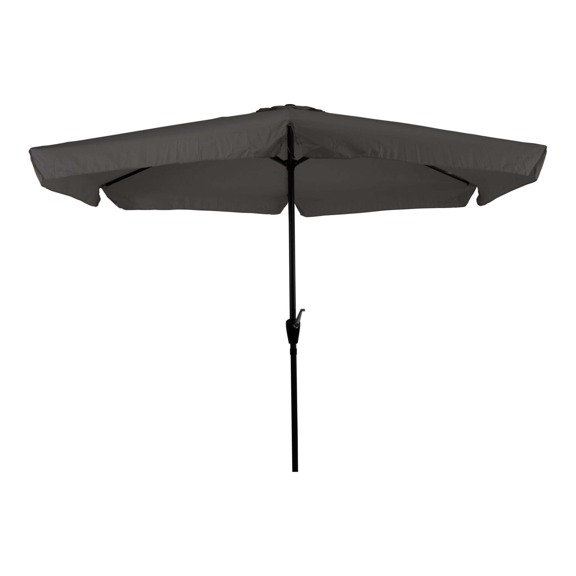 CUHOC Gemini grauer Sonnenschirm