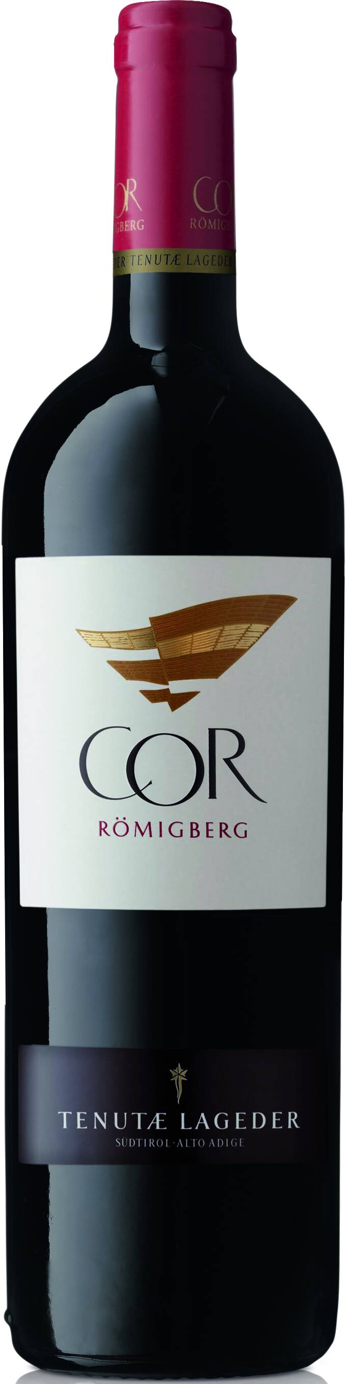 Weingut Alois Lageder Cabernet Cor Roemigberg 2018