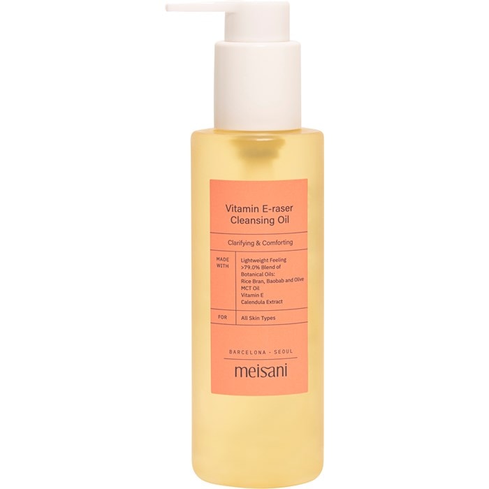Vitamin E-Raser Cleansing Oil