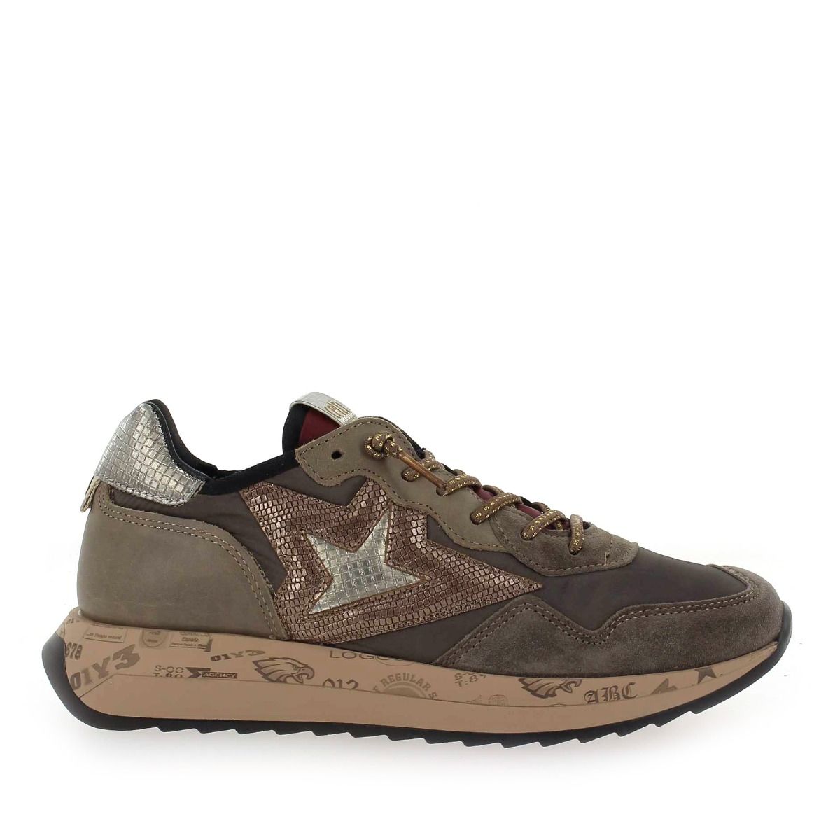 Cetti  C1311 SRA H23 - Taupe Bordeaux