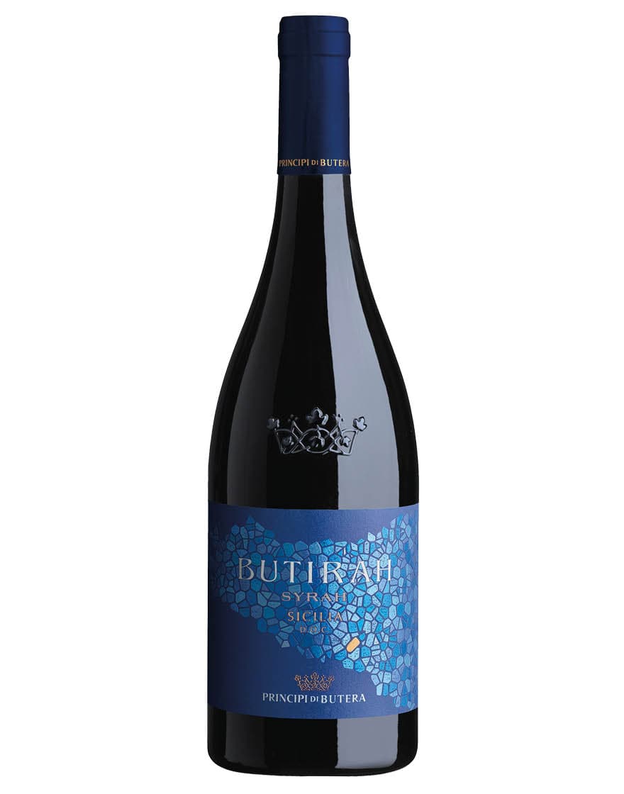 Sicilia Syrah DOC Butirah 2021 Principi di Butera 0,75 ℓ