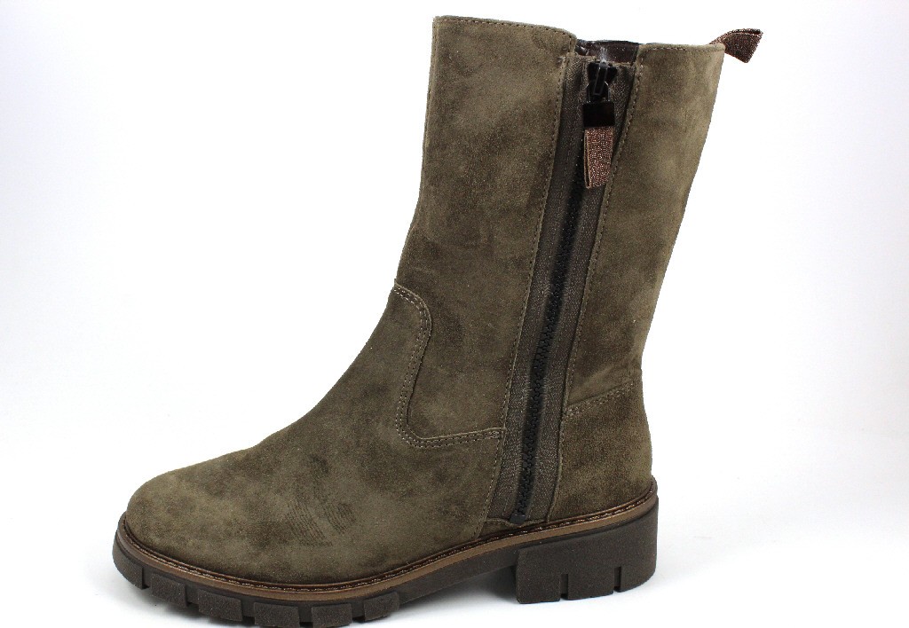 ARA Stiefeletten grau