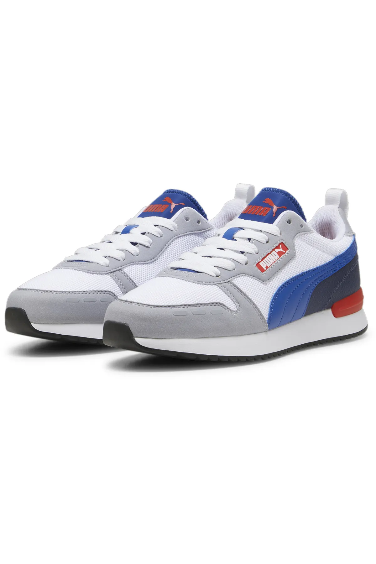 Puma  Sneaker - Blau - Flacher Absatz