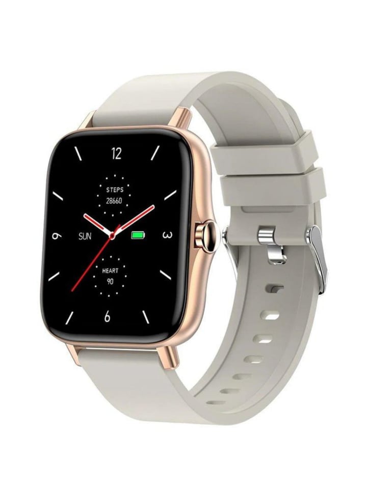 Maxcom Aurum Pro Maxcom Harmony Touch Fitness Smartwatch Gold in Gold günstig kaufen onesize