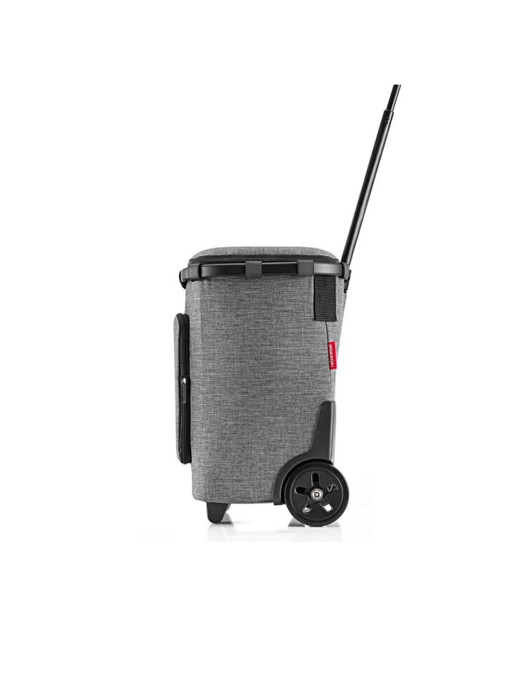Reisenthel Einkaufstasche carrycruiser plus in Twist Silver günstig kaufen onesize