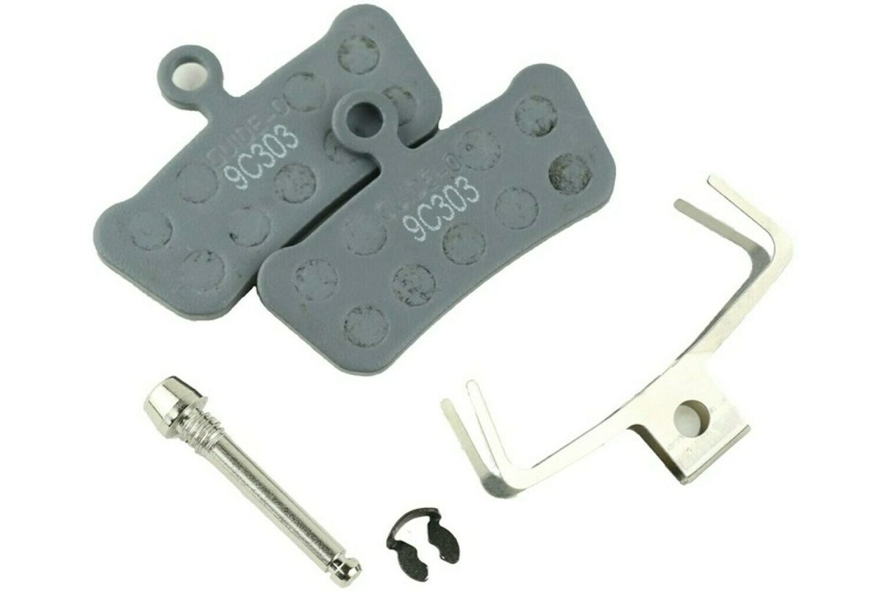 SRAM Disc Bremsbelu00e4ge Trail/Guide