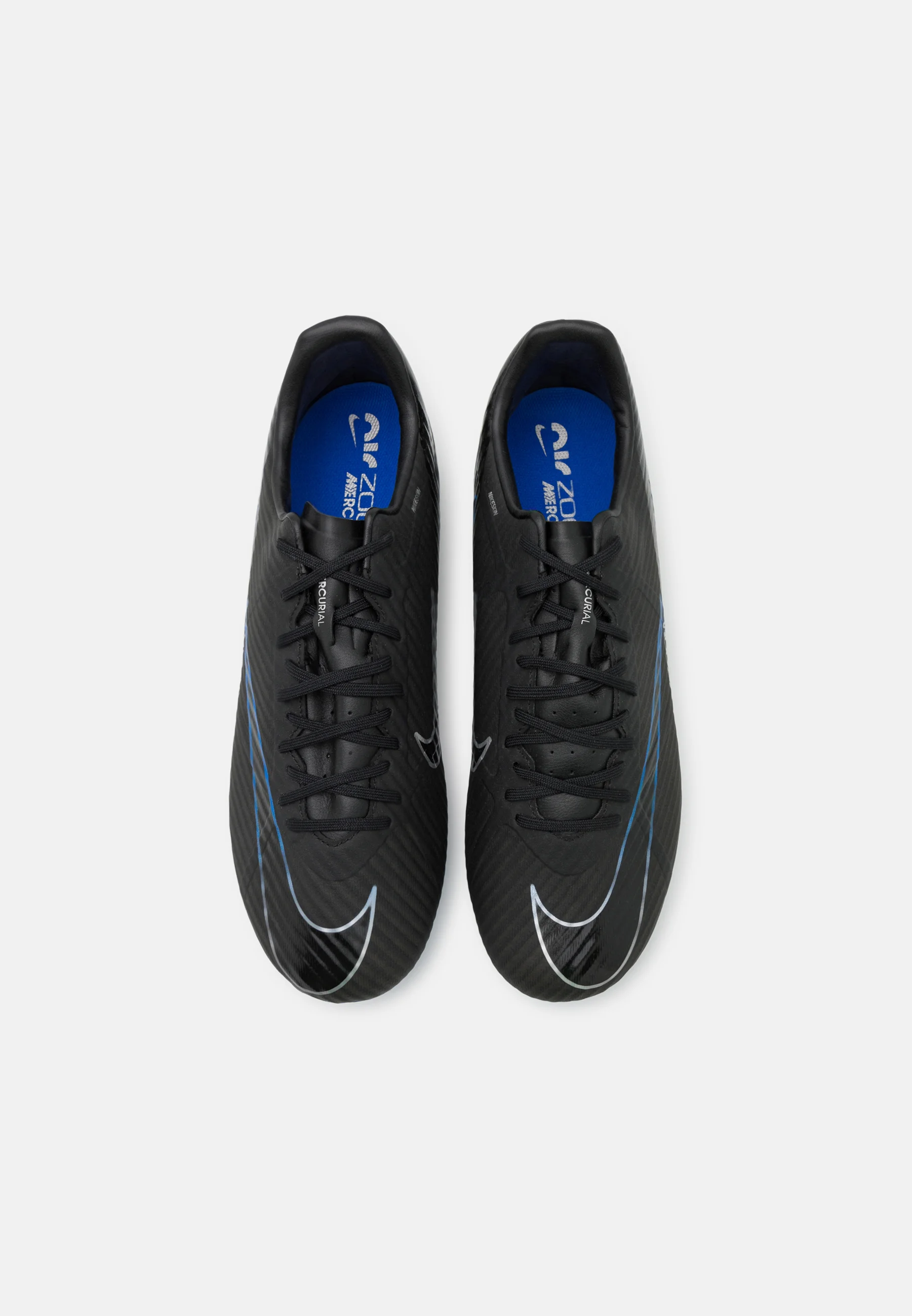 Nike Performance MERCURIAL VAPOR 15 ACADEMY FG/MG - Botas de fútbol sala con tacos