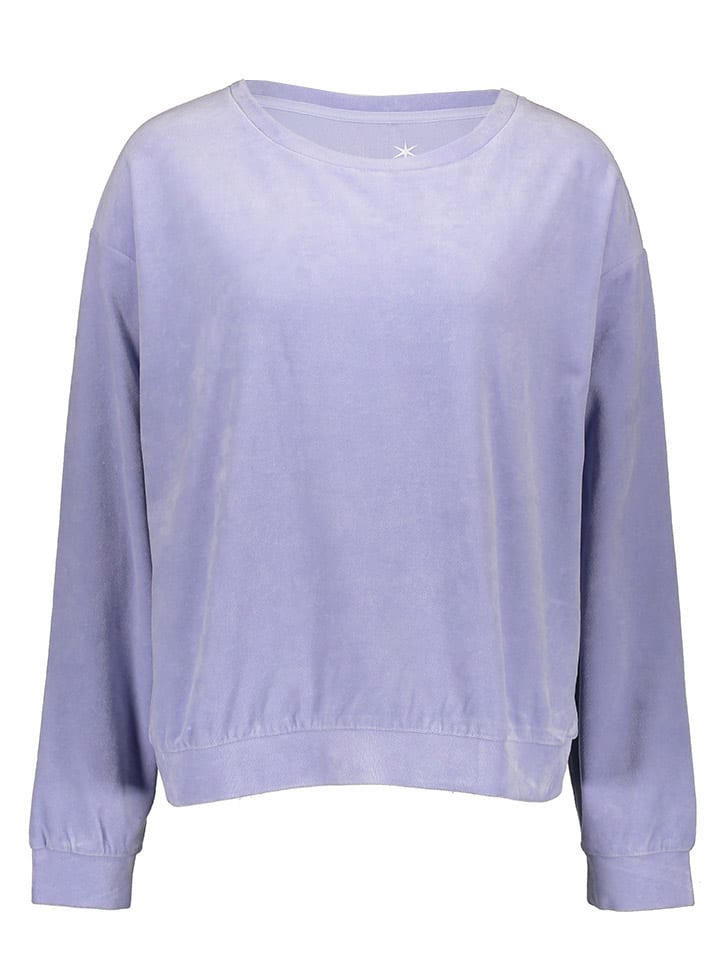 Juvia Sweatshirt in Flieder günstig kaufen