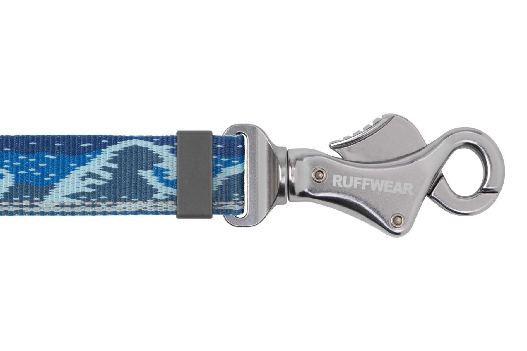 Ruffwear Hundeleinen Ruffwear Verstellbare Hundeleine Crag EX™ blau/ türkis