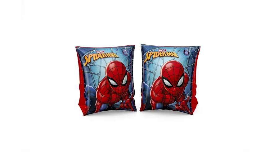 Bestway - Spider-Man Schwimmflügel 3-6 Jahre
