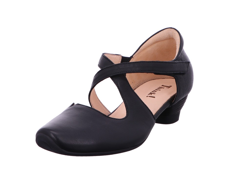 THINK Modische Pumps schwarz AIDA