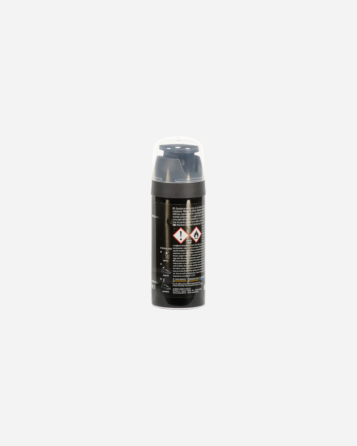 Desinficerande Abc Deodorant Menthol. ABCDE