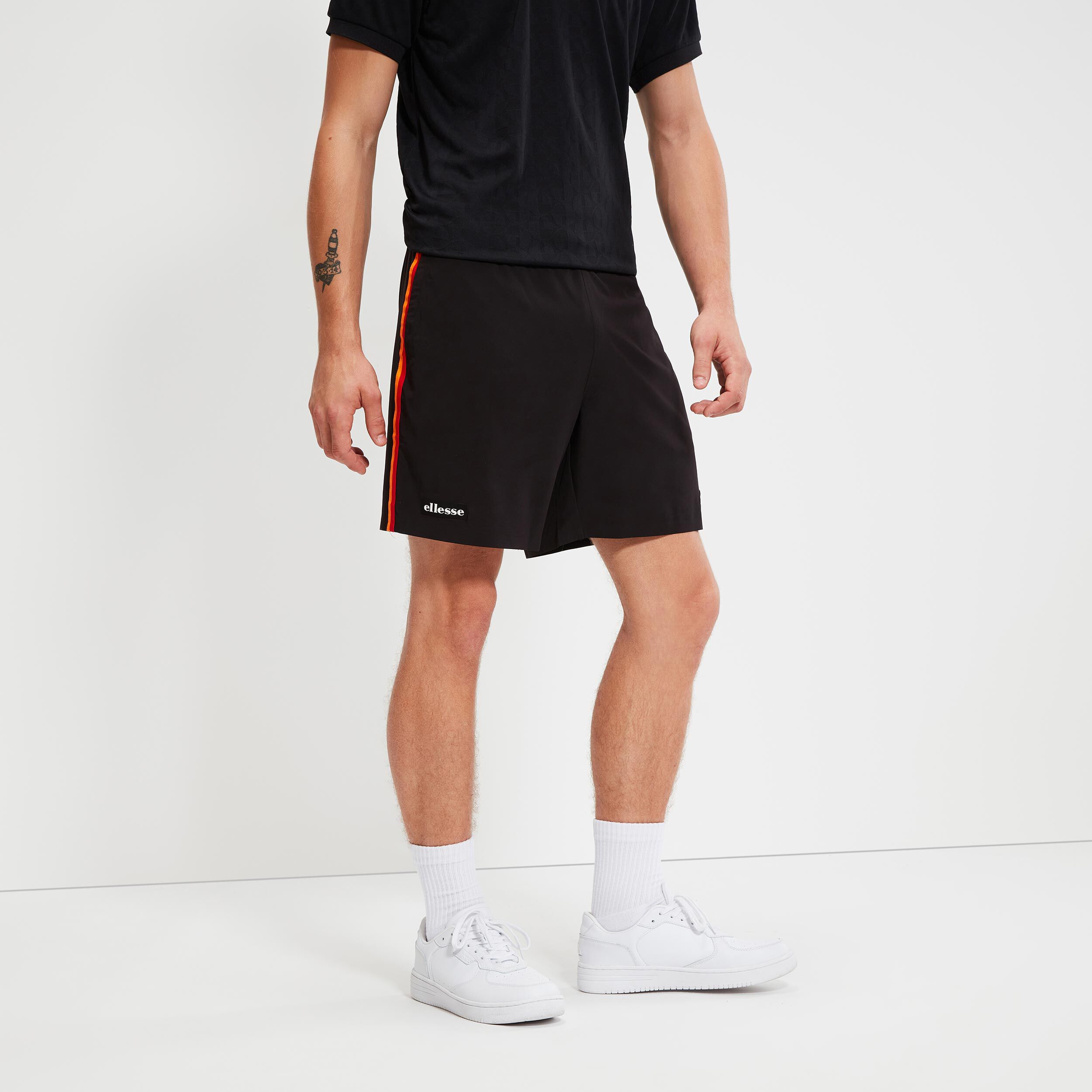 Tintagel Shorts Herren - Schwarz