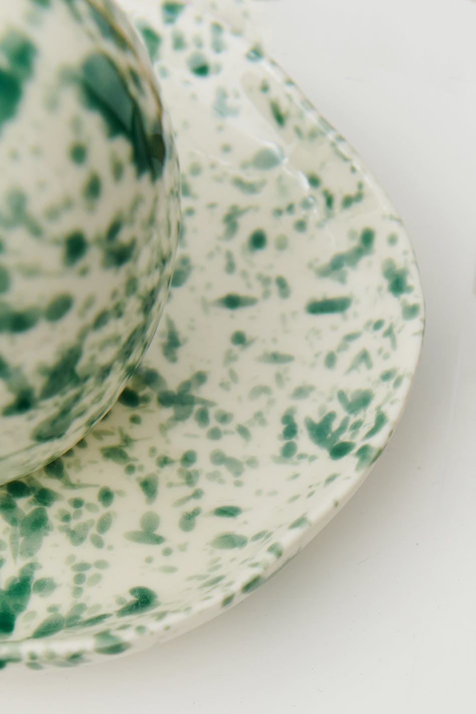 Spot small plate