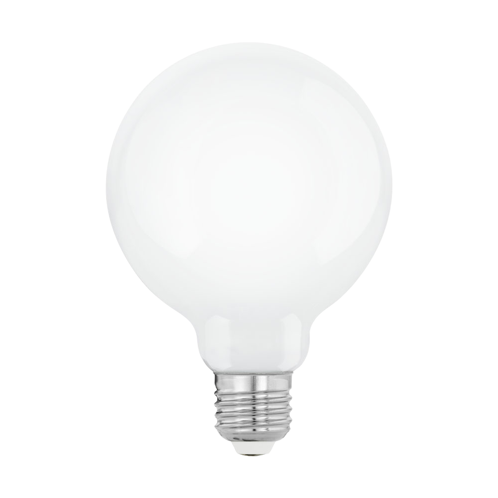 EGLO E27 LED Leuchtmittel Opalweiß 2700 K