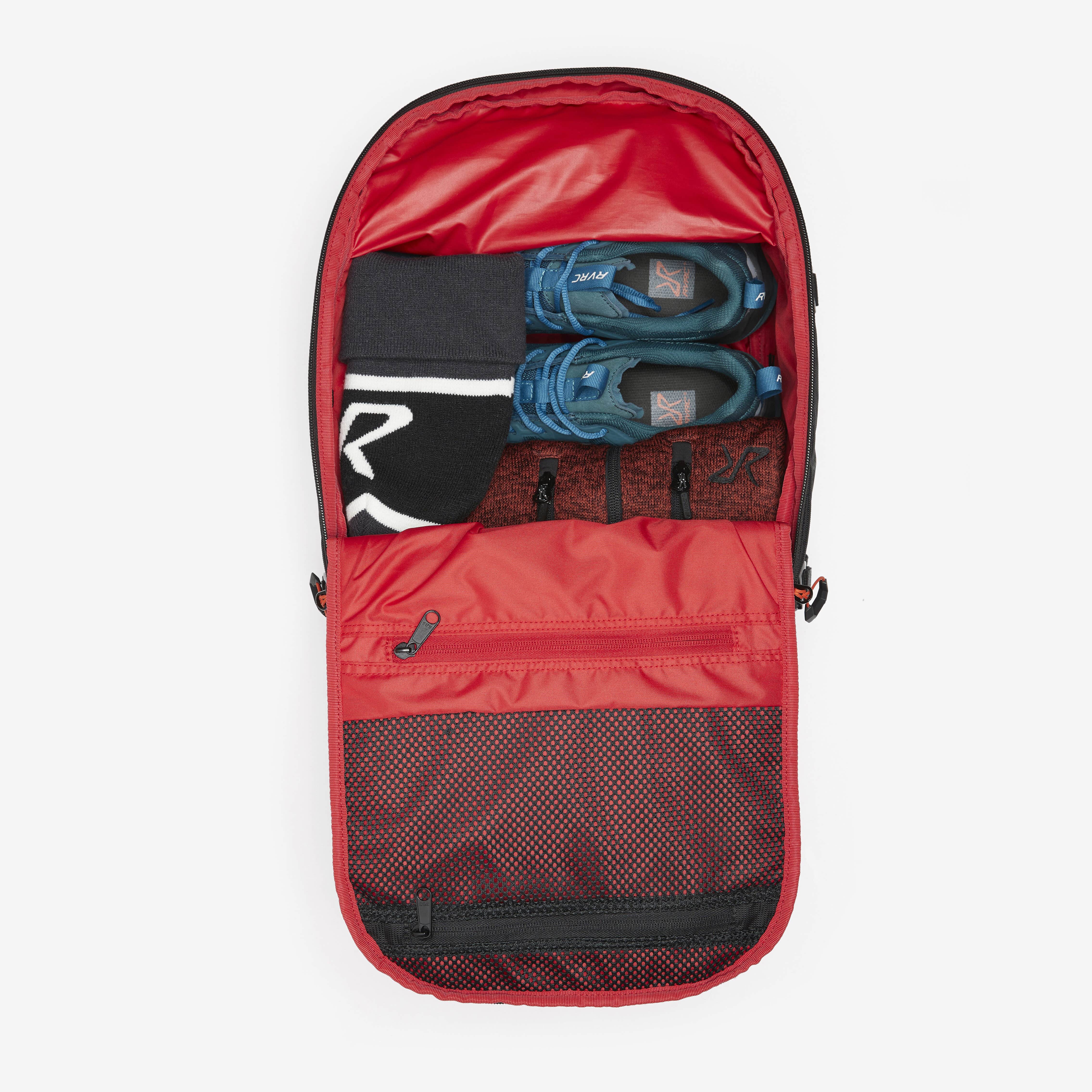 Explor Backpack 18L Black