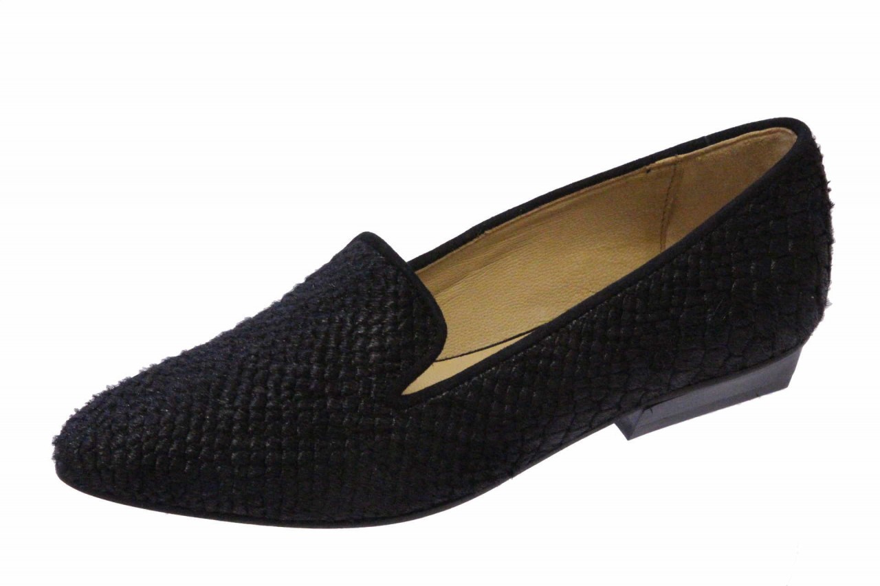 TIGGERS Klassische Slipper schwarz Tiggers Slipper