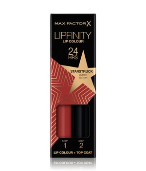 Max Factor Lipfinity Rising Star Collection Liquid Lipstick-2.3 ml