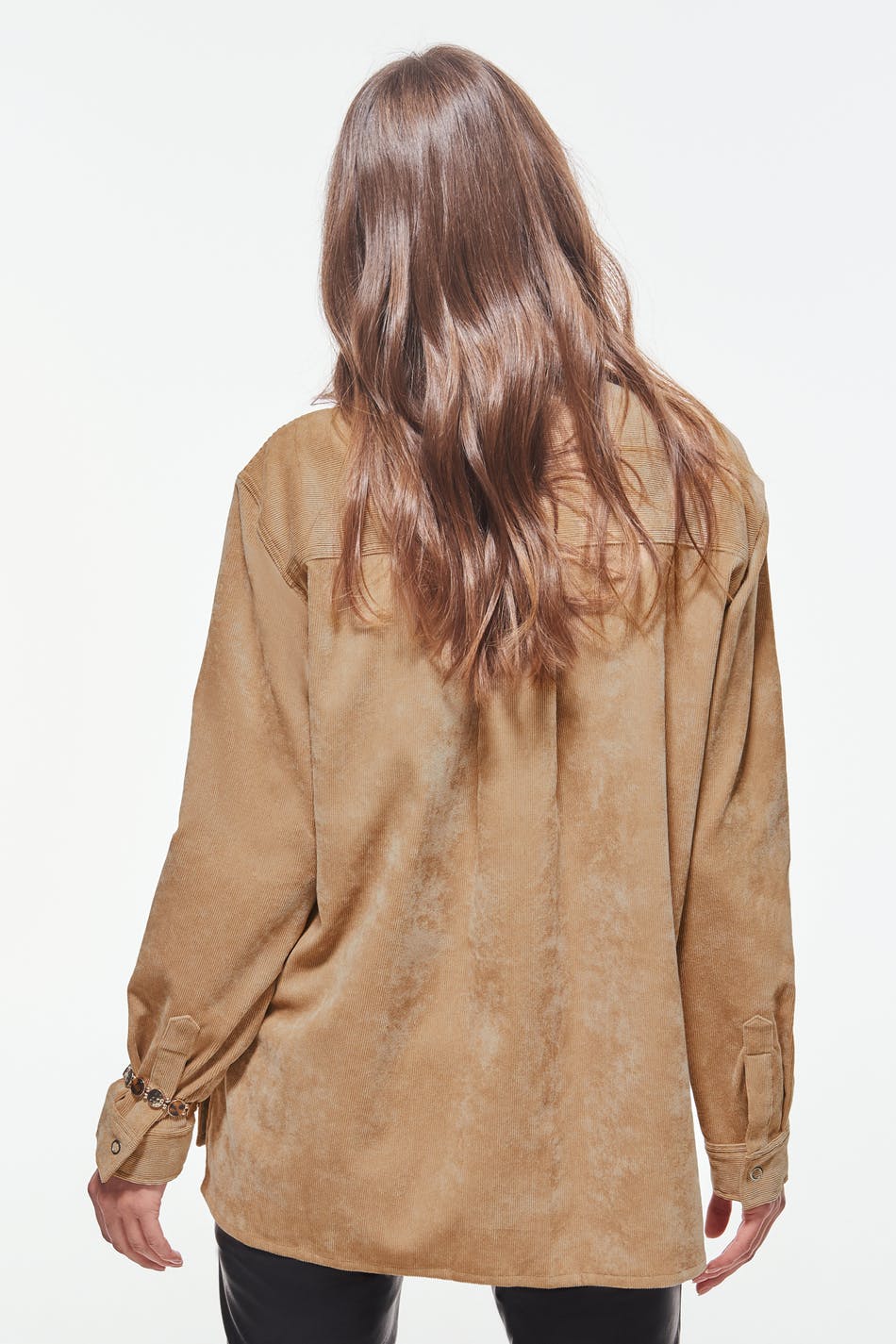 Wellie corduroy shirt