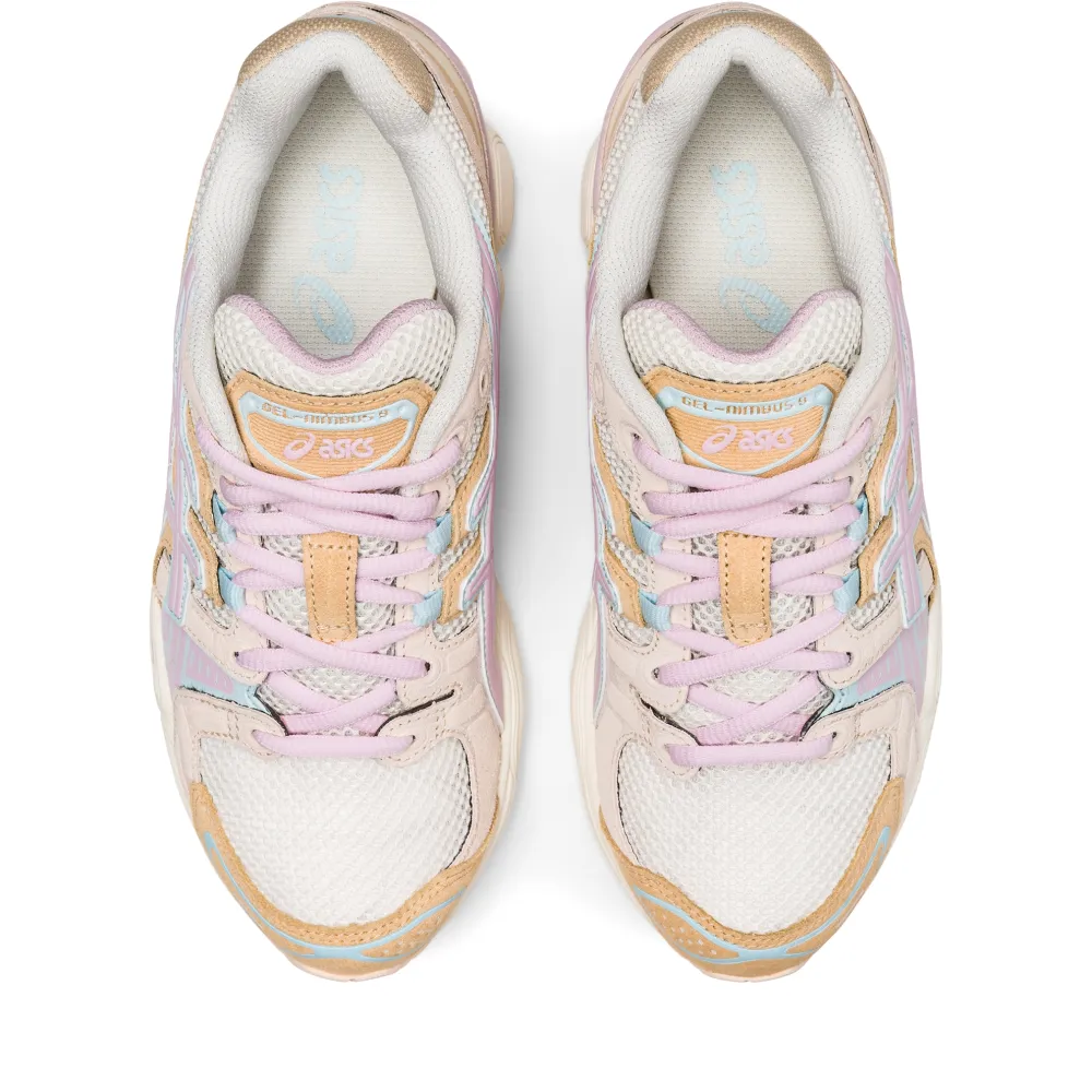 Asics Gel Nimbus 9 1202A346.100 / weiss