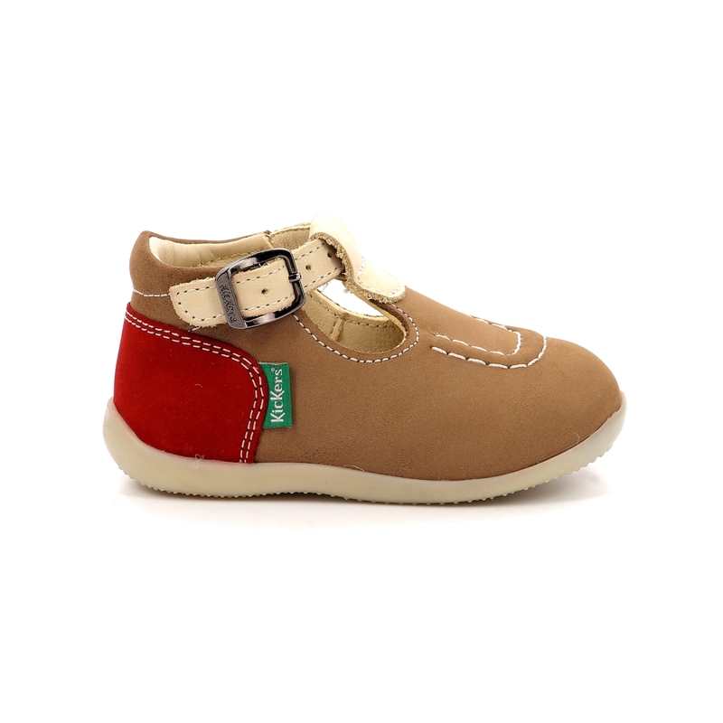 Salomés cuir Bonbek-2