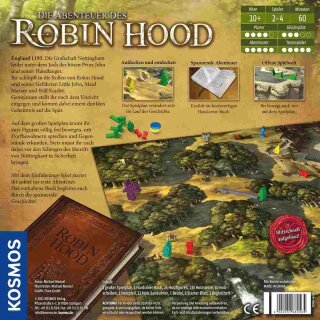 Die Abenteuer des Robin Hood (DE)